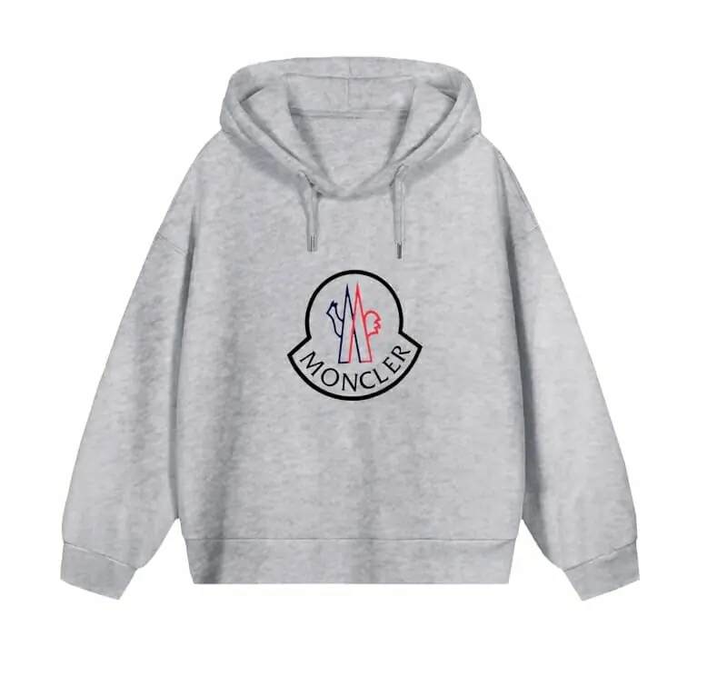 moncler enfants sweatshirt manches longues pour enfants s_1147071